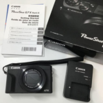 Canon PowerShot G7X Mark III – Fully Functional & Great Condition