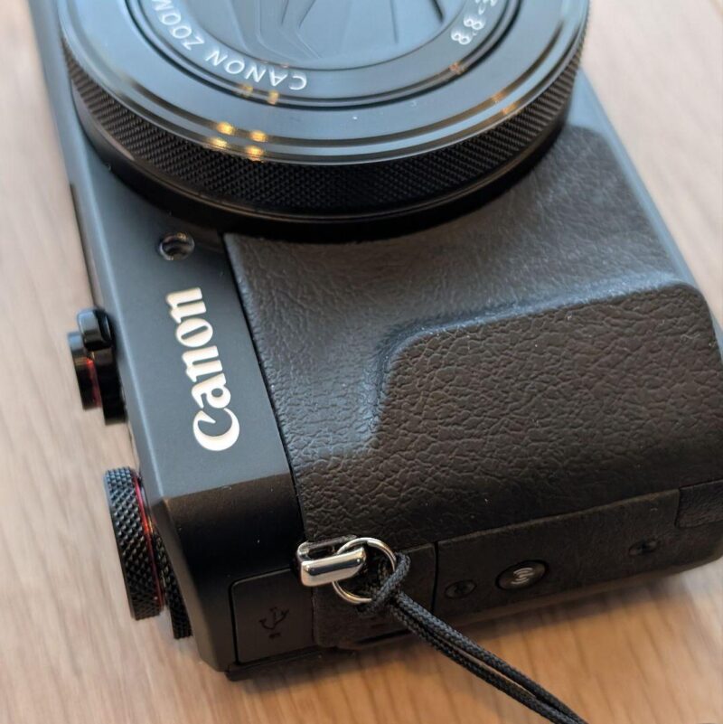 Canon PowerShot G7X Mark II – Great Condition & Fully Functional - Image 9